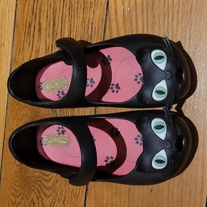 Mini Melissa size 10 shoes